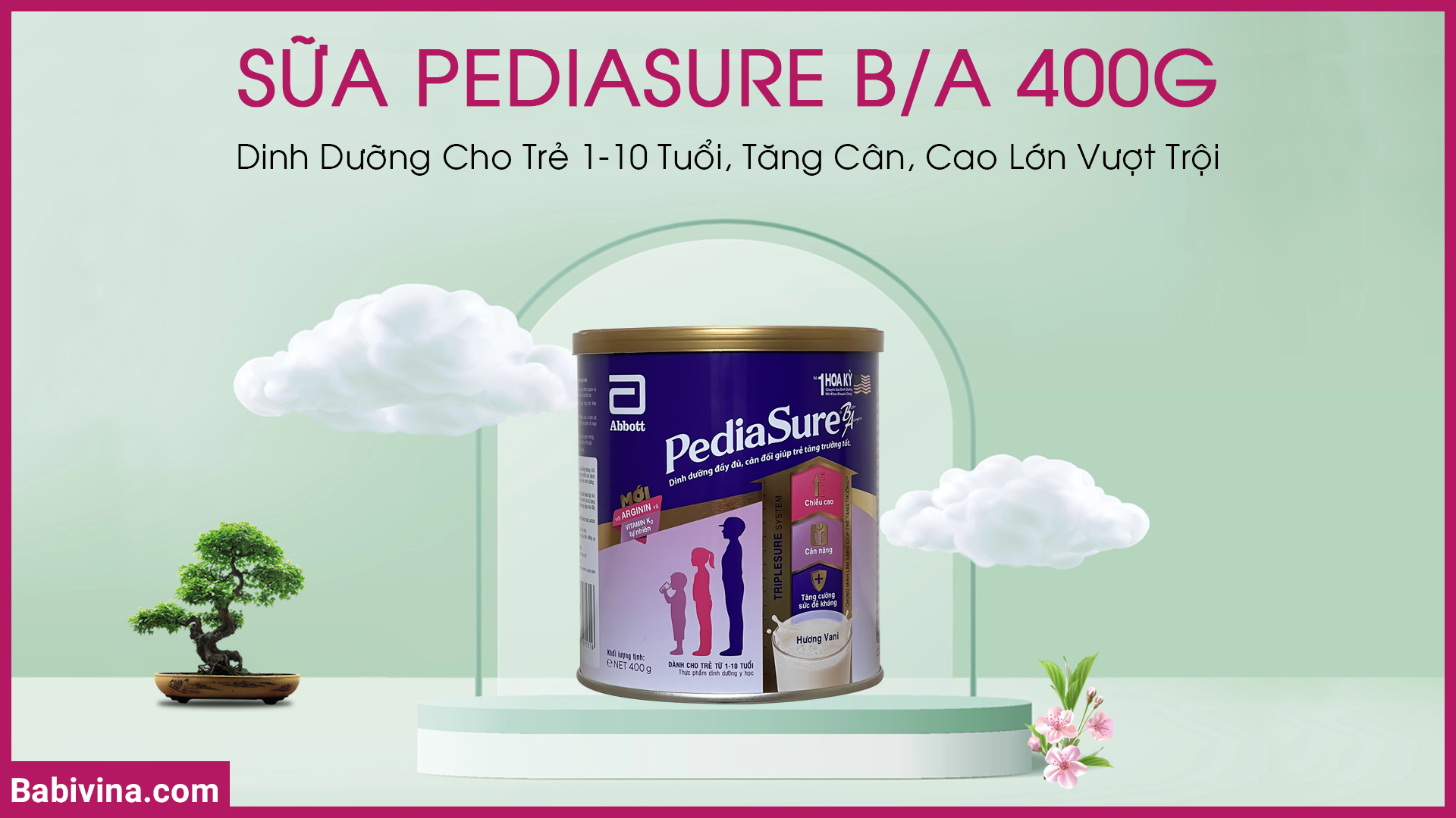 sua-pediasure-400g-chinh-hang-abbott-gia-re-nhat-babivina