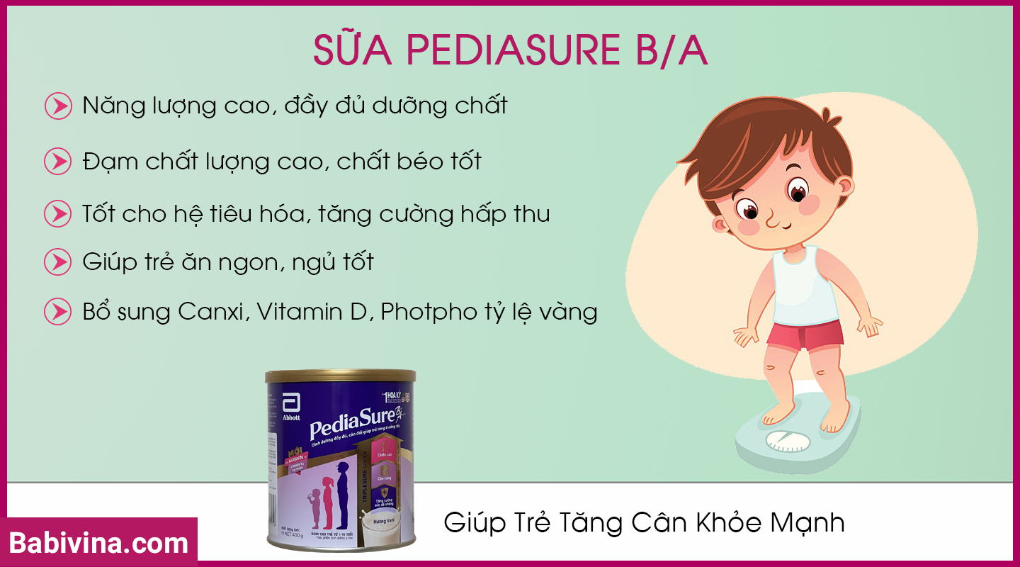 sua-pediasure-giup-tre-tang-can-cao-lon