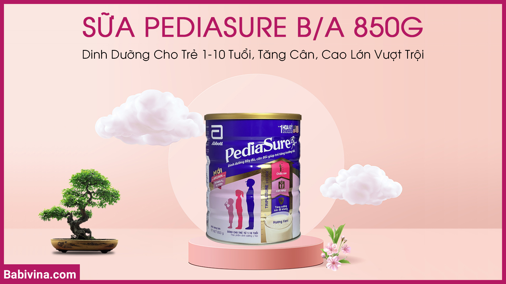 sua-pediasure-850g-chinh-hang-abbott-gia-re-nhat-babivina