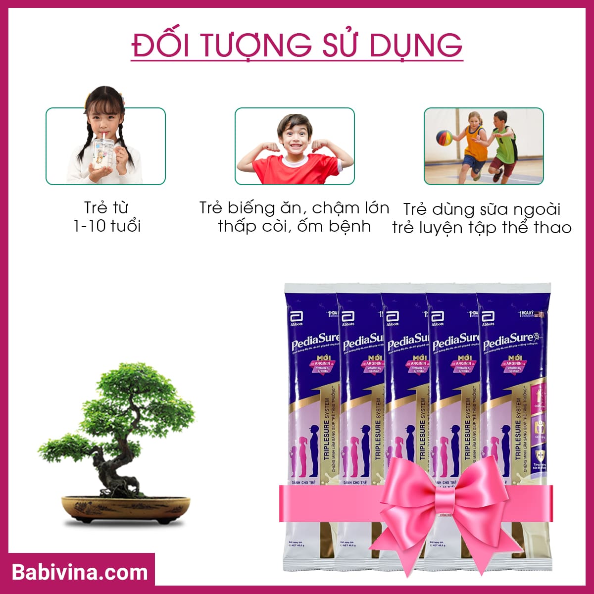 doi-tuong-su-dung-sua-pediasure-ba-18.6g-dang-goi