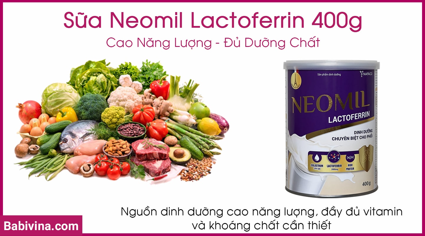 sua-neomil-lactoferrin-400g-cao-nang-luong-day-du-vitamin-va-khoang-chat