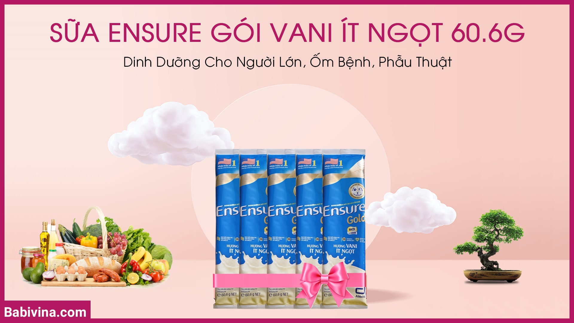 sua-ensure-gold-goi-vani-it-ngot-60.6g-chinh-hang-gia-re-nhat