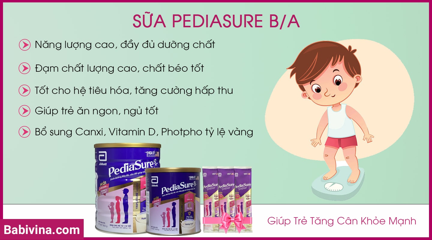 sua-pediasure-48.6g-it-ngot-dang-goi-giup-tre-tang-can-cao-lon