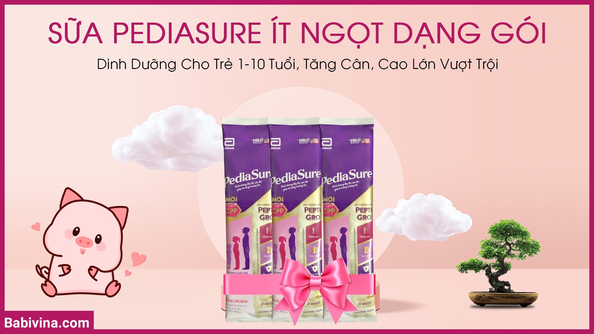 sua-pediasure-48.6g-it-ngot-dang-goi-chinh-hang-abbott-gia-re-nhat