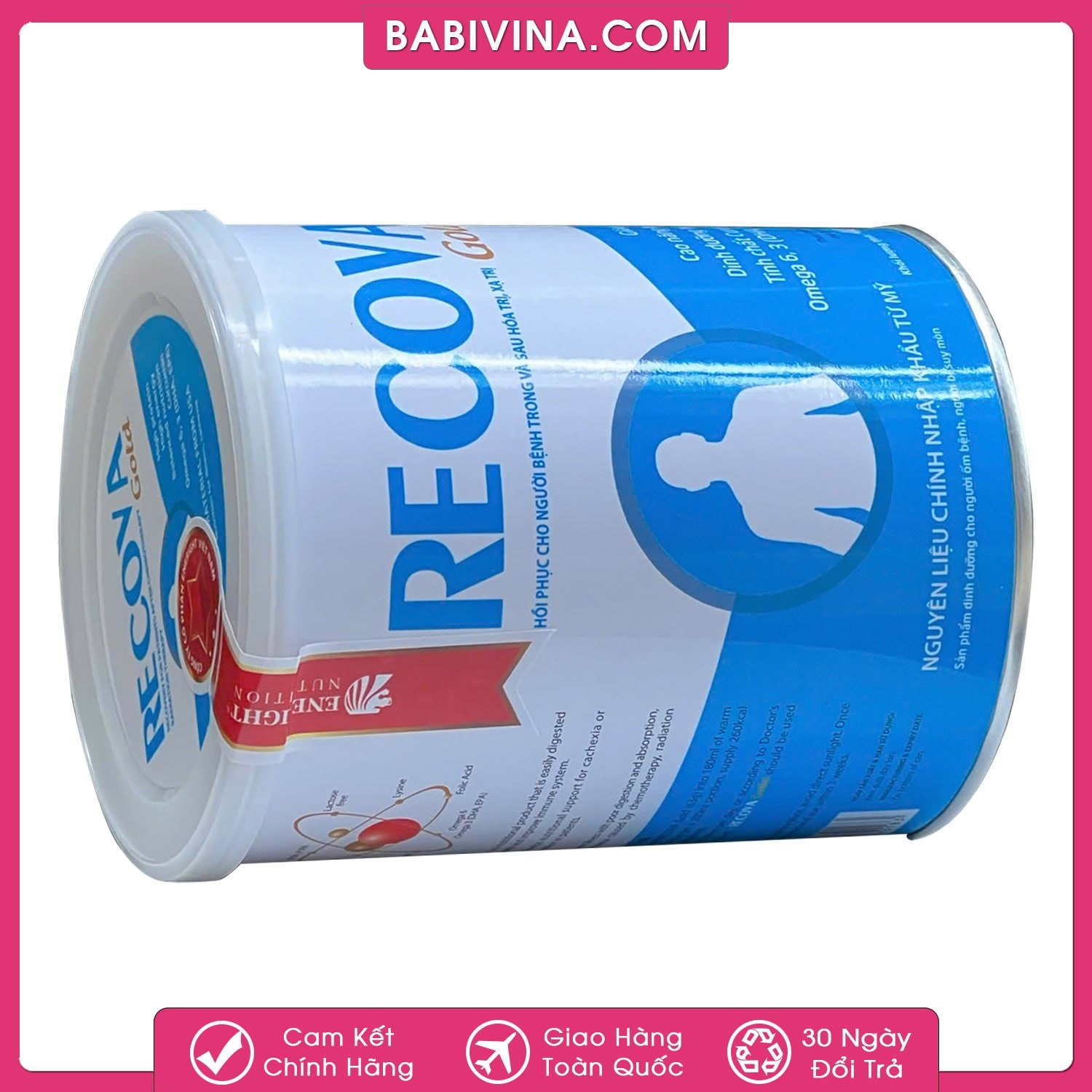 Sữa Recova Gold 400g | Dành Cho Người Bệnh Ung Thư | Mua Sữa Recova Chính Hãng, Giá Tốt Nhất Tại Babivina