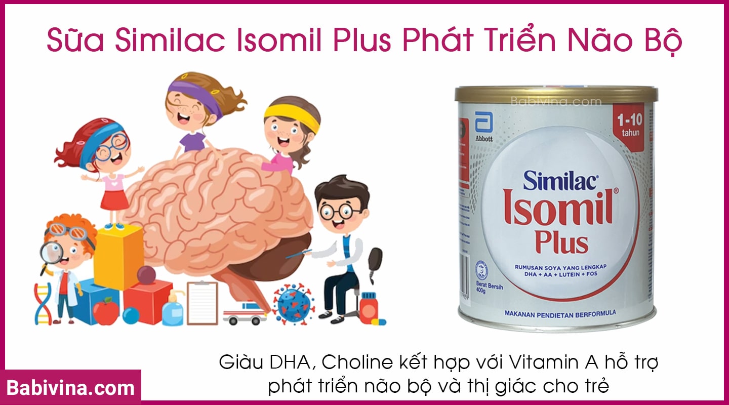 sua-similac-isomil-plus-400g-giup-phat-trien-nao-bo