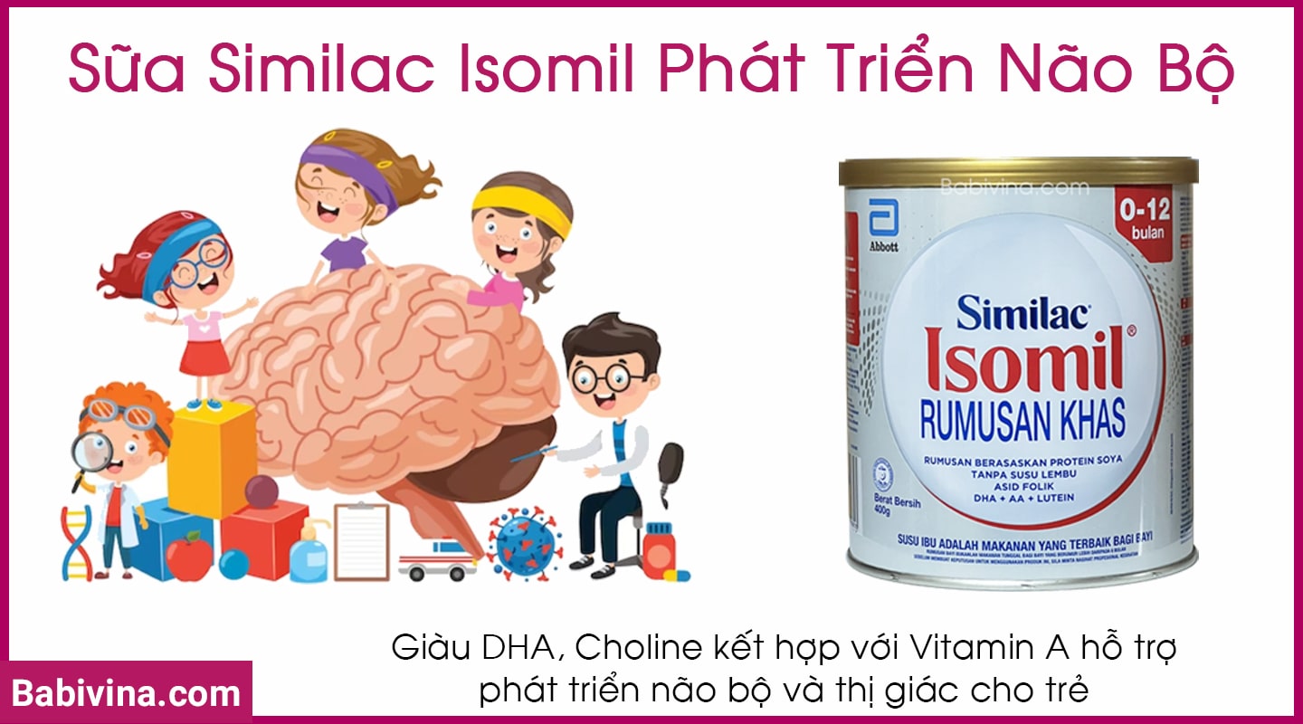 sua-similac-isomil-400g-giup-phat-trien-nao-bo