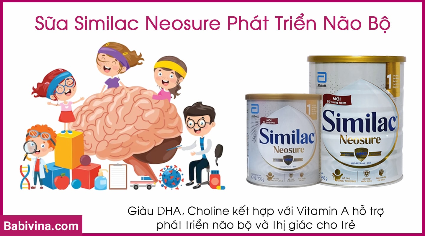 sua-similac-neosure-giup-phat-trien-nao-bo