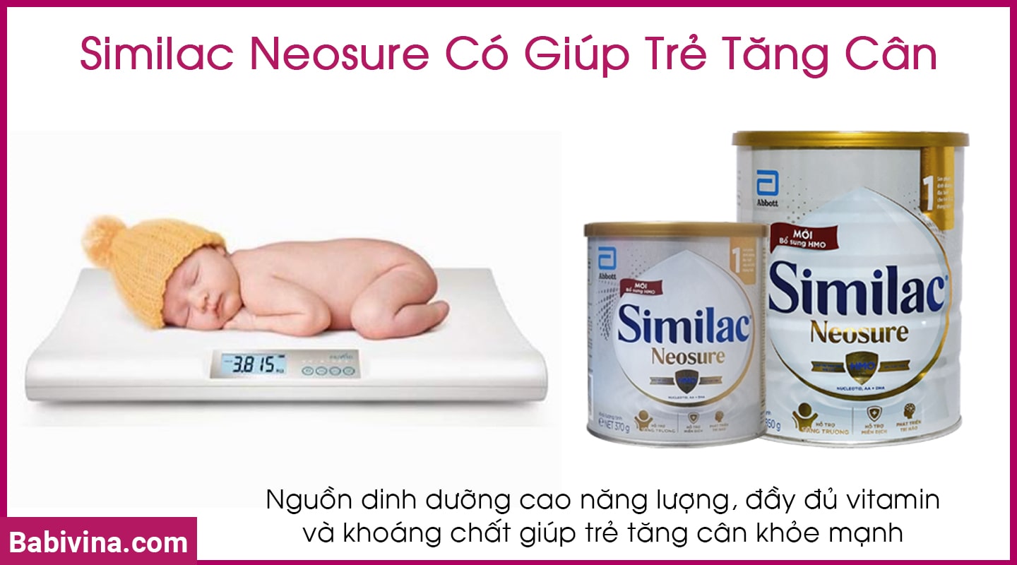 tre-dung-sua-similac-neosure-co-tang-can