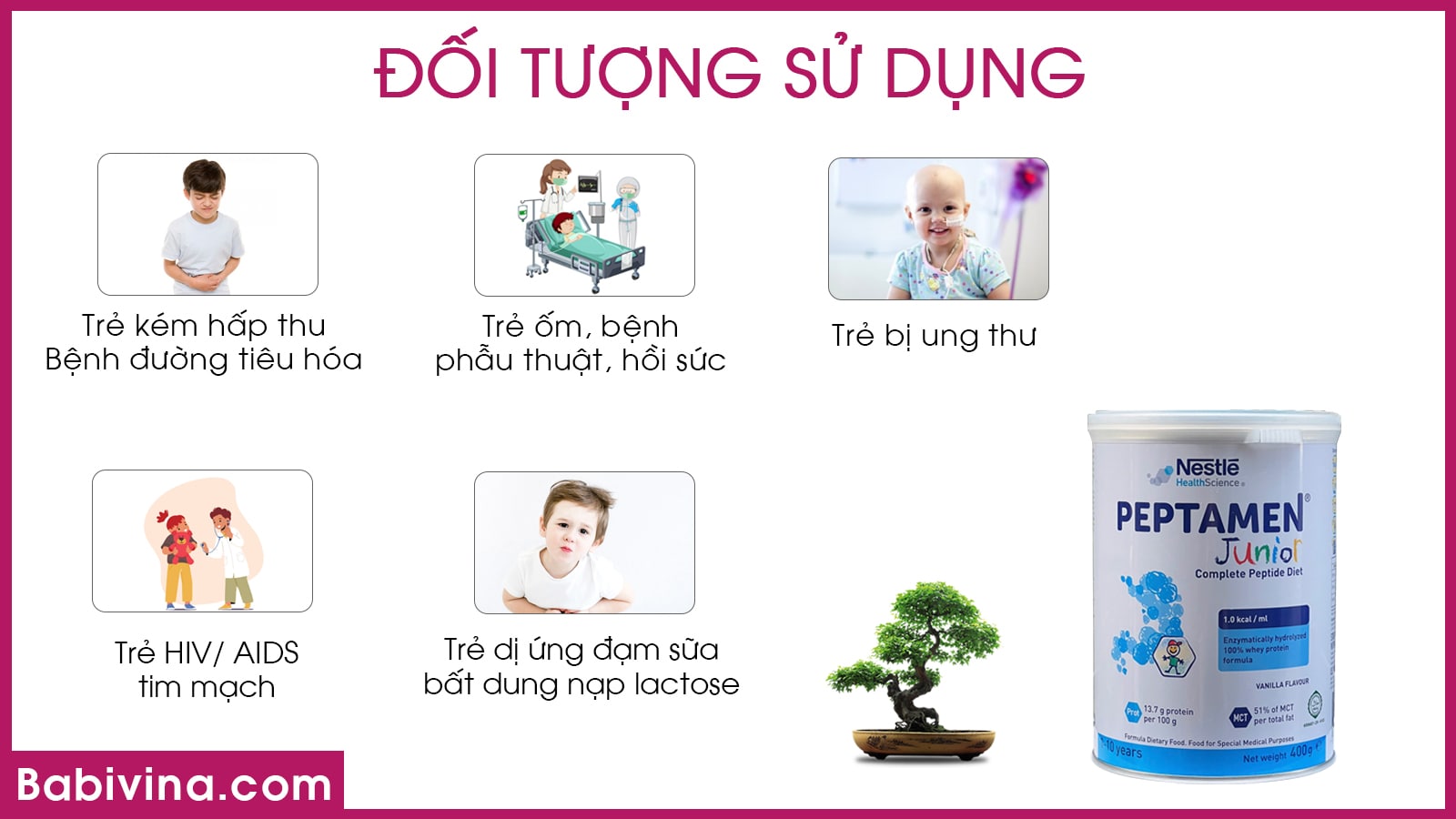 doi tuong-du-dung-sua-peptamen-junior-400g