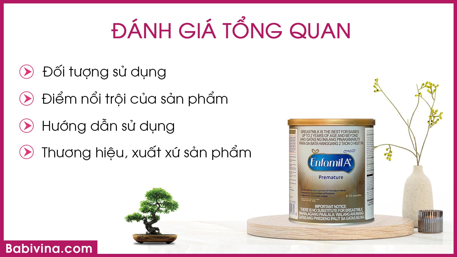 danh-gia-tong-quan-sua-Enfamil-A+-Premature-400g