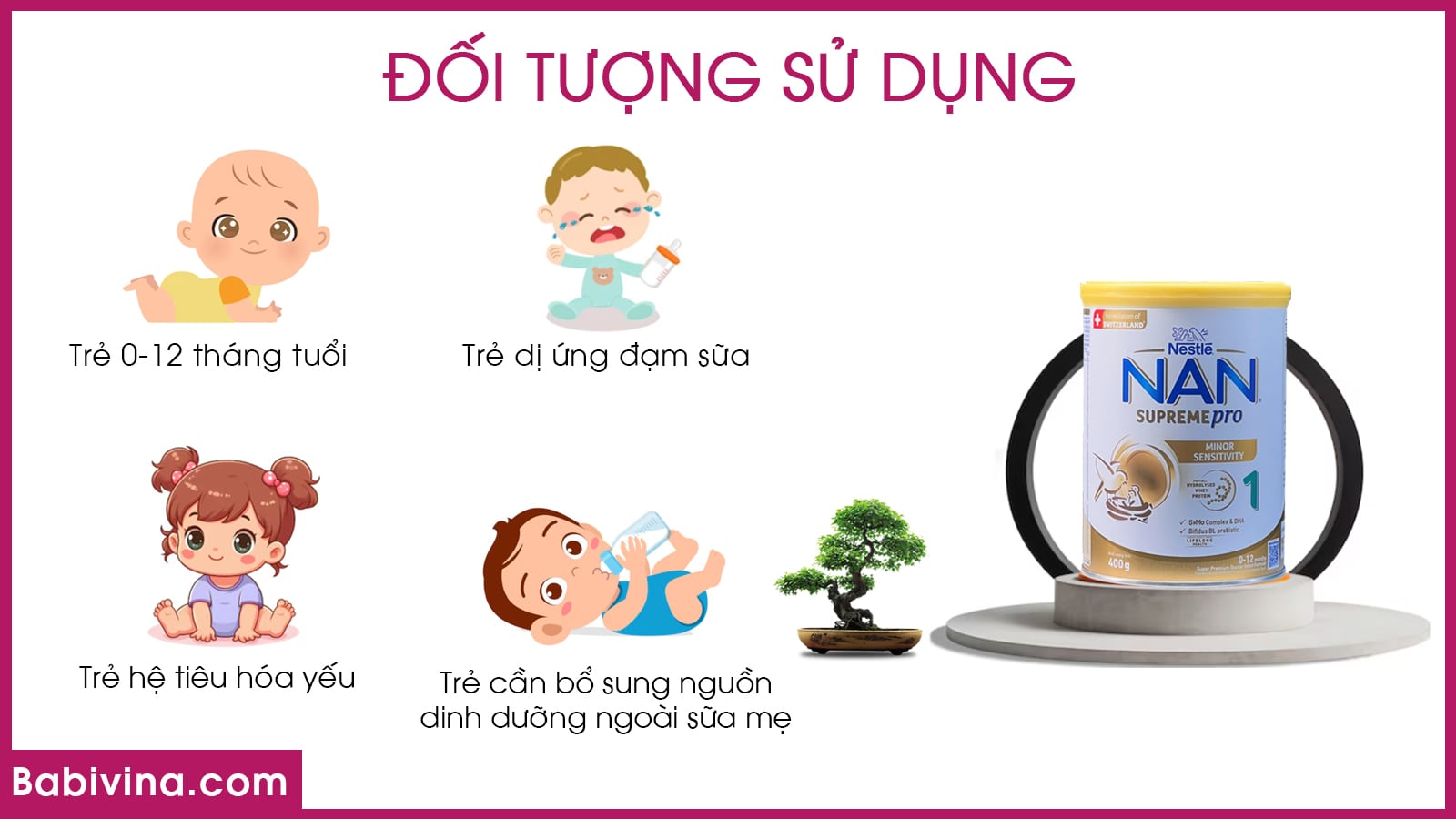 doi tuong-du-dung-sua-nan-supreme-pro-1-400g