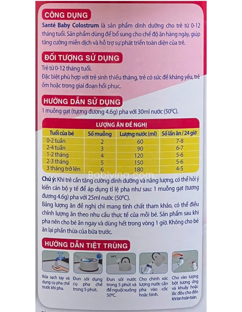 huong-dan-su-dung-sua-sante-baby-800g