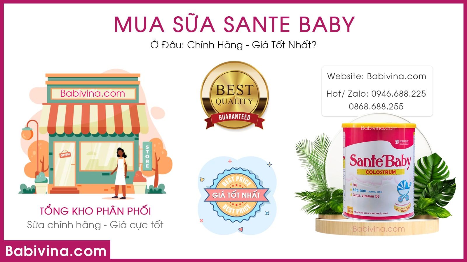 mua-sua-sante-baby-800g-o-dau-chinh-hang-gia-tot