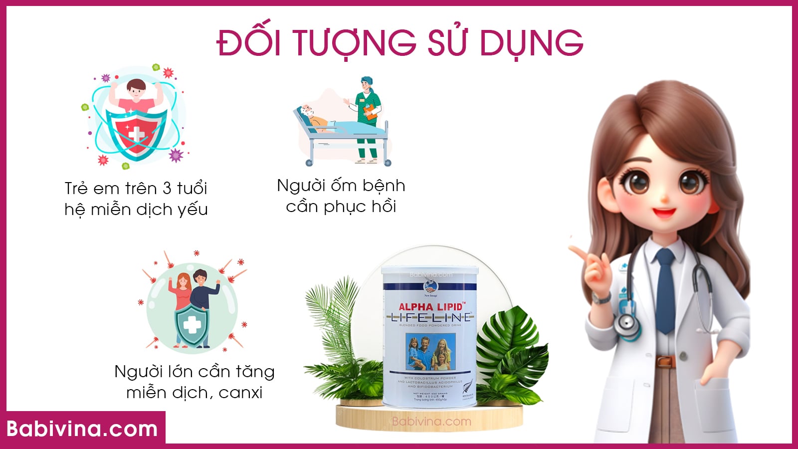 doi tuong-su-dung-sua-alpha-lipid-450g