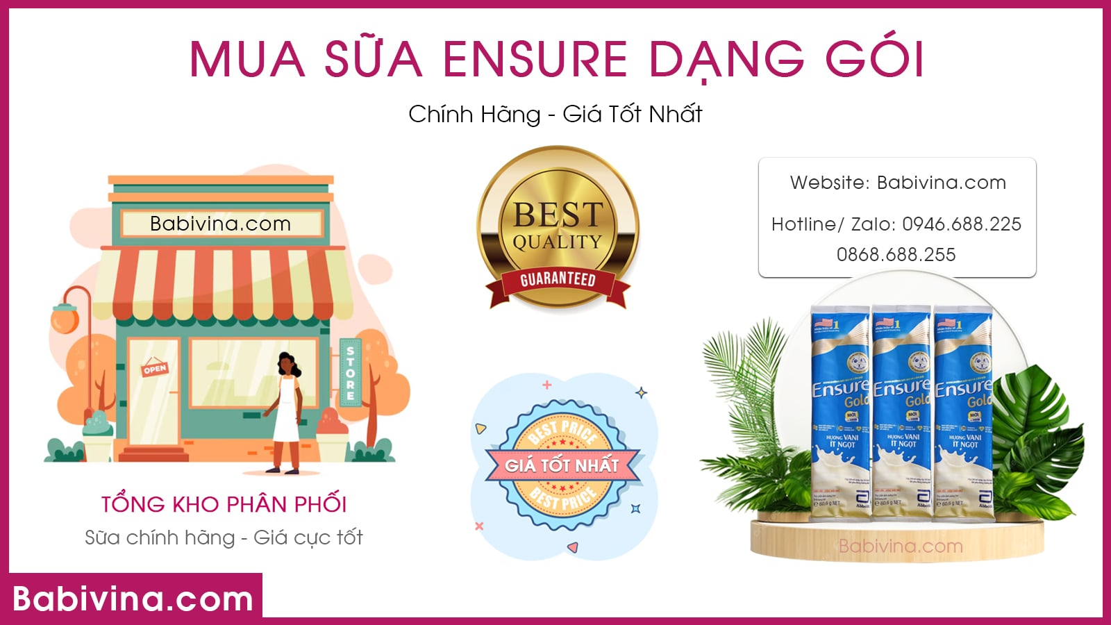 mua-sua-ensure-gold-dang-goi-it-ngot-o-dau-chinh-hang-gia-tot