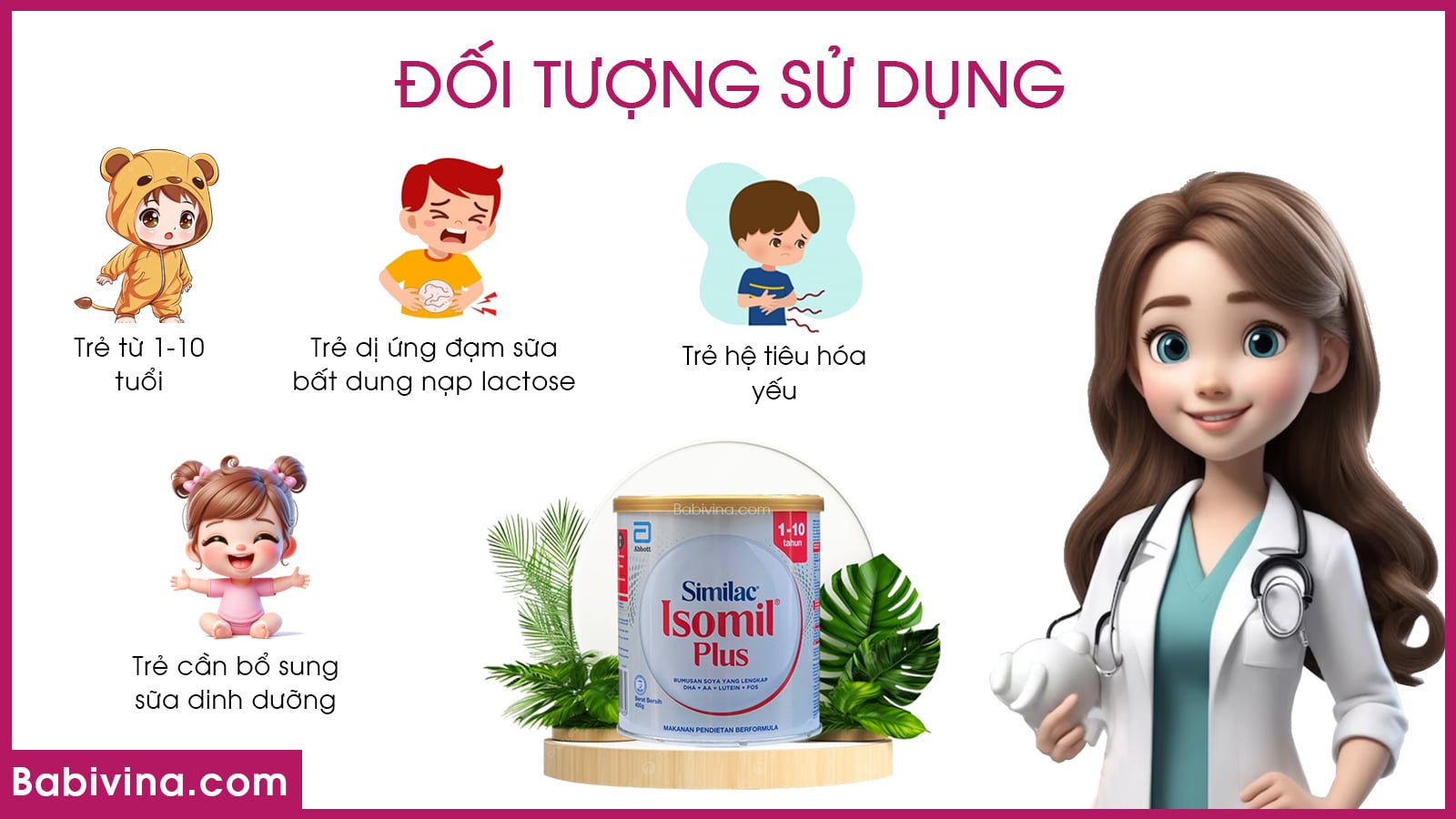 doi tuong-du-dung-sua-similac-isomil-plus-400g