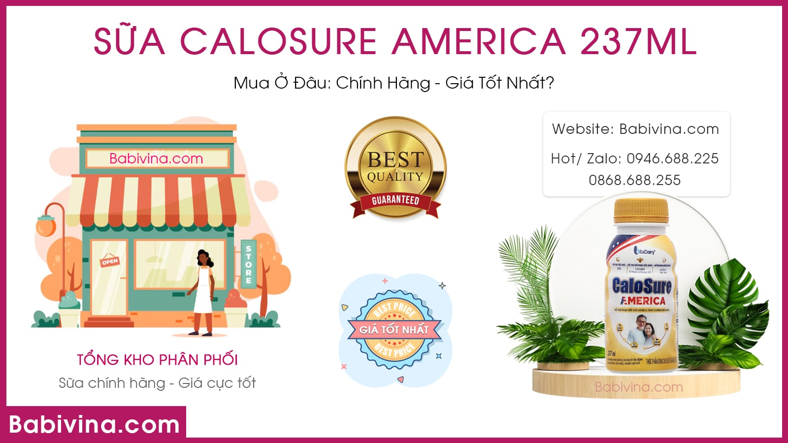 mua-sua-nuoc-calosure-america-237ml-o-dau-chinh-hang-gia-tot
