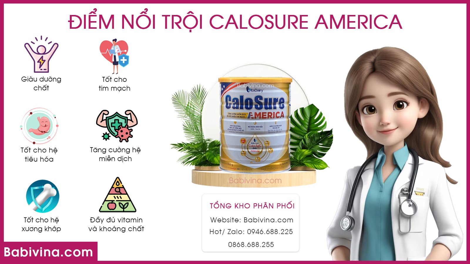 diem-noi-troi-sua-calosure-america