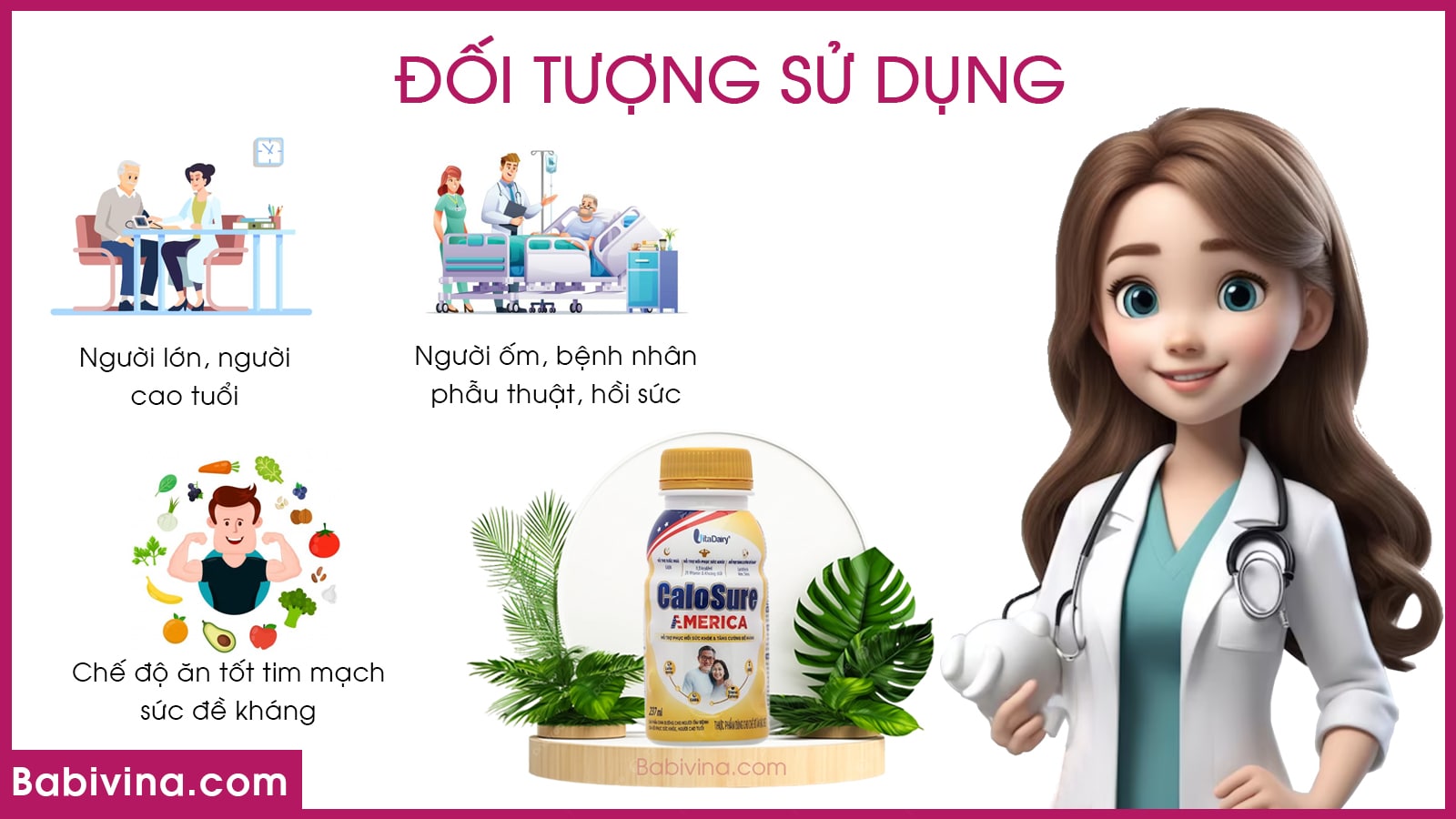 doi tuong-su-dung-sua-nuoc-calosure-america-237ml