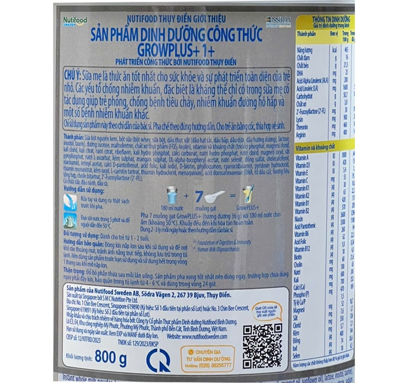 cach-pha-sua-grow-plus-bac-1+