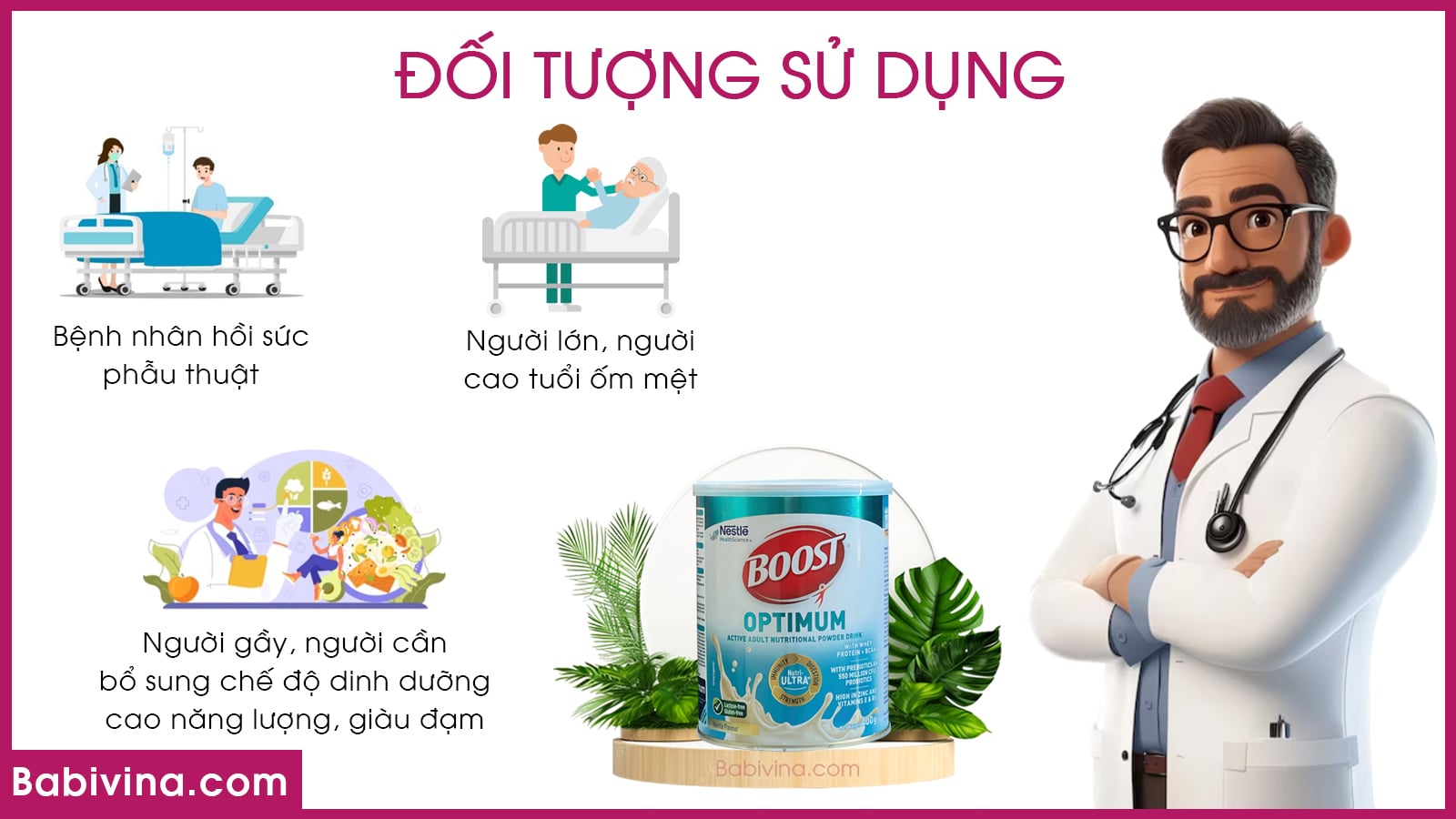 doi tuong-su-dung-sua-boost-optimum-400g