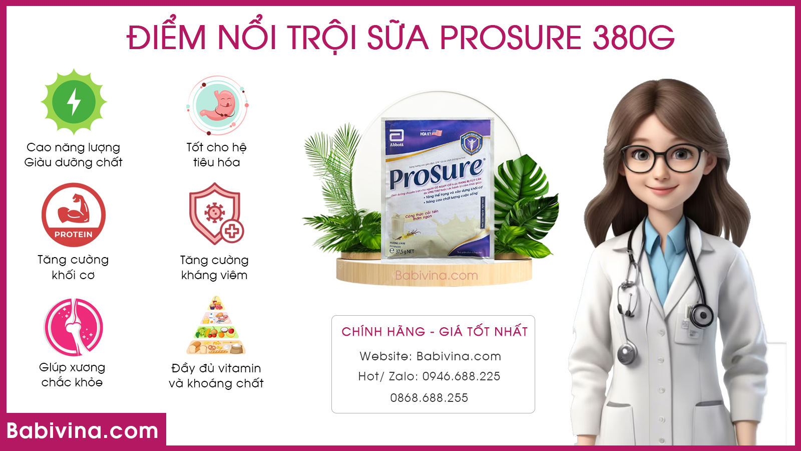 diem-noi-troi-sua-prosure-goi