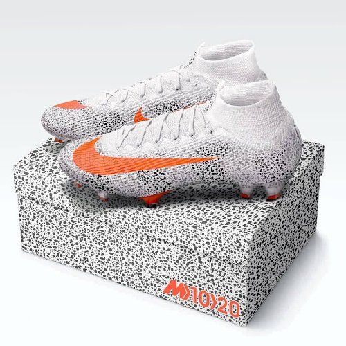 Giày bóng đá Nike Mecurial Superfly CR7 “Safari” phiên bản kỷ niệm CR7