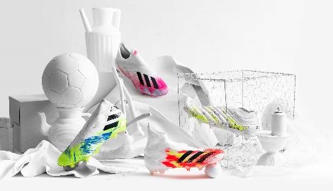 Adidas ra mắt bộ sưu tập mới 