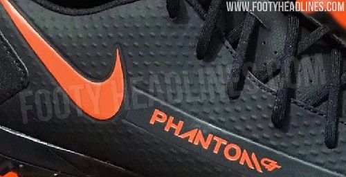 Xuất hiện những hình ảnh mới nhất của Nike Phantom GT