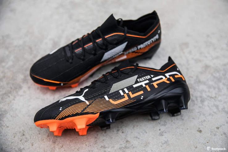 Puma Ultra 'Speed Prototype' bị tiết lộ- Đôi giày đến từ tương lai chỉ 175g