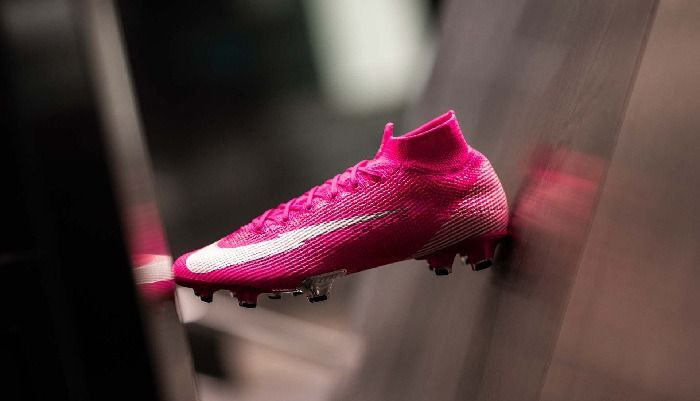 Nike Trình Làng ''Nike Mercurial Superfly Mbappe Rosa''