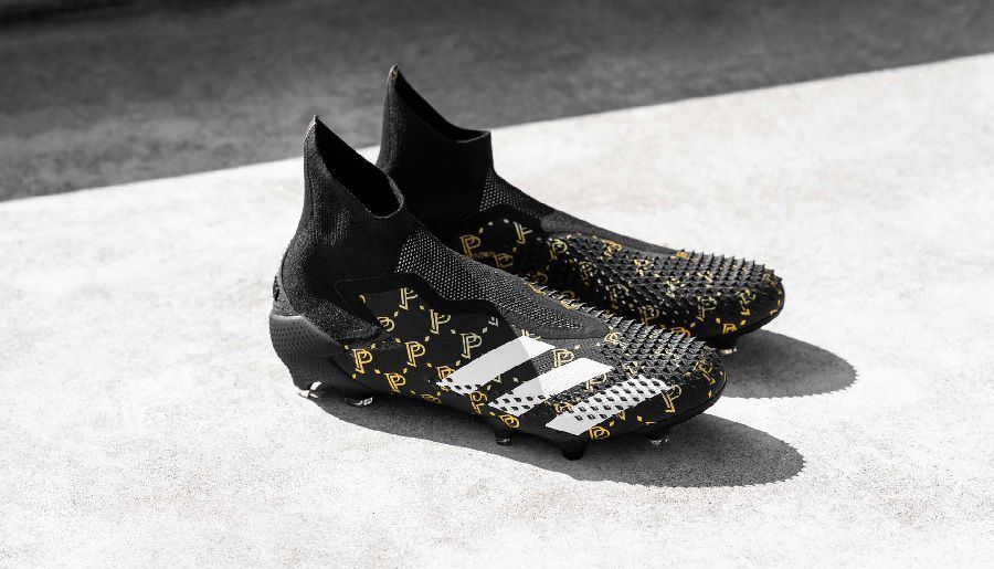 Adidas Ra Mắt Paul Pogba Predator Mutator 20+ phiên bản thứ 7.