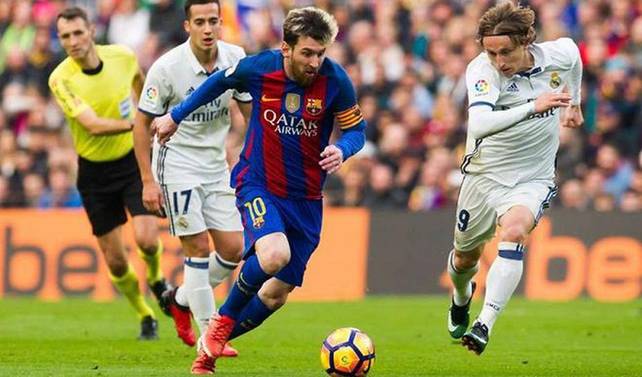 Kỹ thuật bóng đá của Messi với những pha đi bóng đẳng cấp