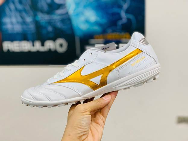 Cách check, phân biệt giày Mizuno chính hãng thật giả