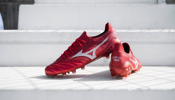 Mizuno Passion Red Pack – Bộ sưu tập mới nhất của Mizuno (08/2022)