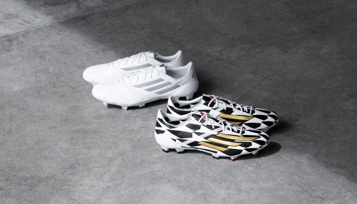 The Speed Legacy Pack - Tái hiện lại F50 Adizero 4 huyền thoại