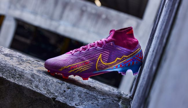 Phiên bản giới hạn mới nhất dành riêng cho Kylian Mbappe của Nike (05/