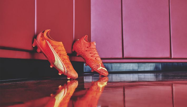 Puma The Fearless Pack – BST hướng đến World Cup 2022 của nhà Puma