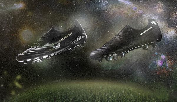 Mizuno Dark Iridium – BST mới nhà Mizuno