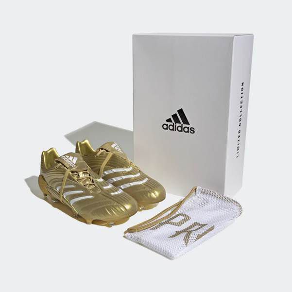 Adidas Predator Absolute Zidane 2006 Remake - Nỗ lực hồi sinh một phiên bản huyền thoại