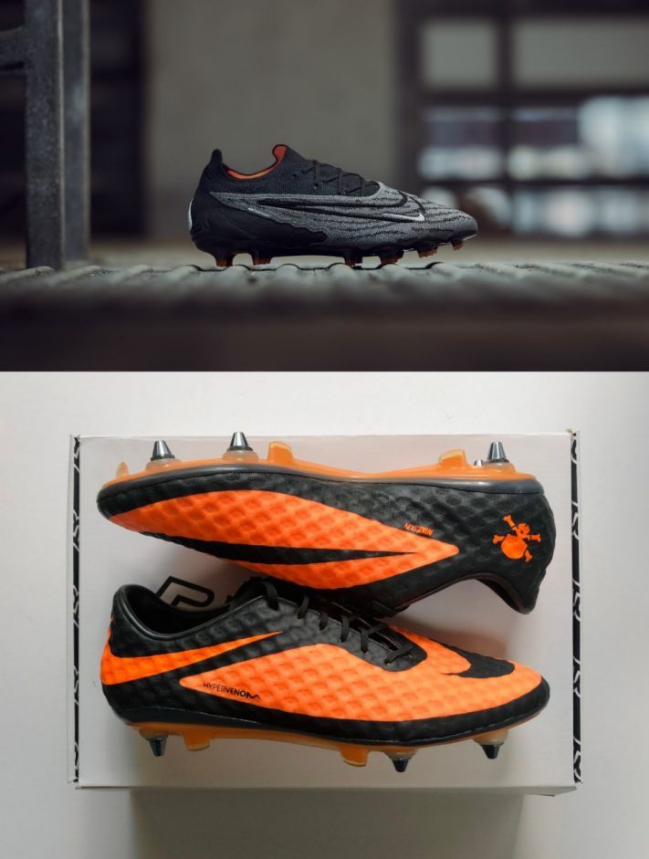 Phiên bản Nike Phantom GX - Kỷ niệm 10 năm ra mắt Hypervenom