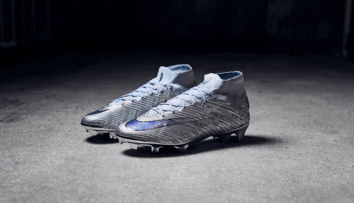 Phiên bản kỷ niệm 25 năm ra mắt của dòng Nike Mercurial