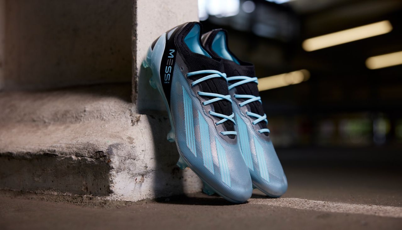 Adidas X Crazyfast Infinito dành riêng cho Lionel Messi