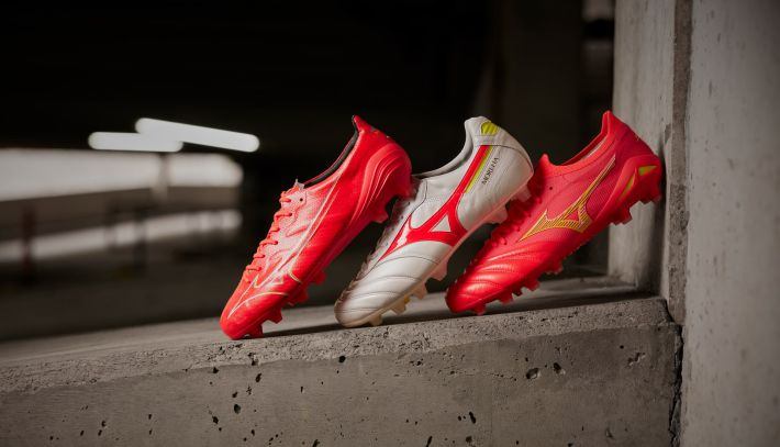 Mizuno The Release Pack – Mizuno chào đón mùa giải mới