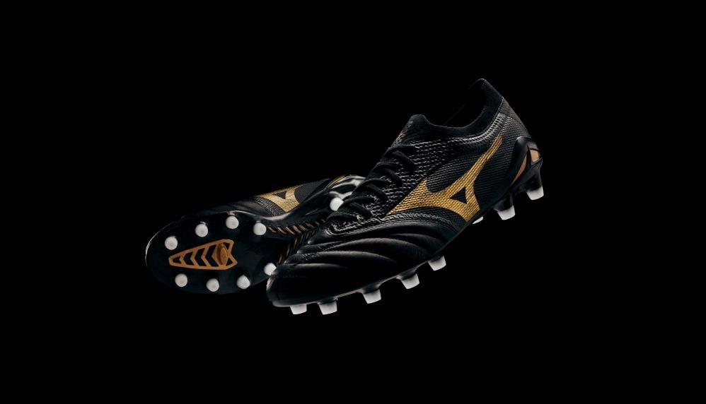 The Aurum Pack | BST mới của nhà Mizuno (09/2023)