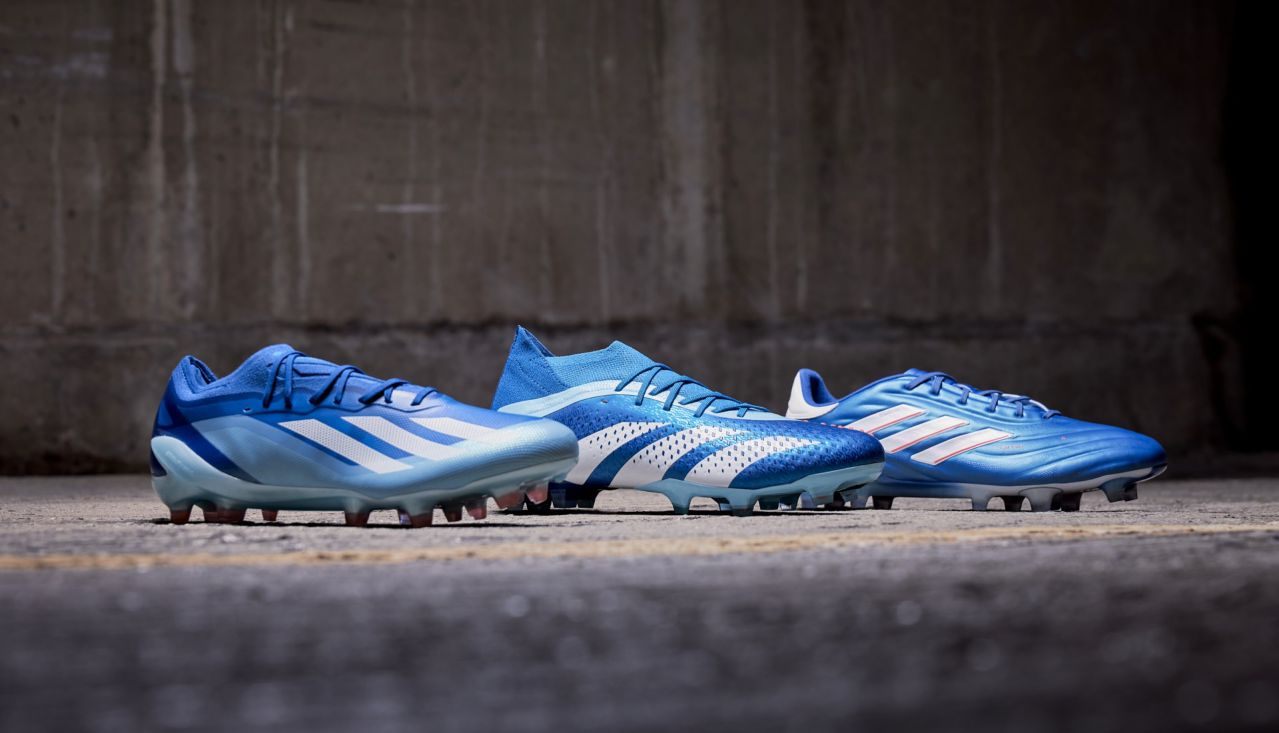 Adidas Marine Rush Pack - Sắc xanh đại dương (10/2023)