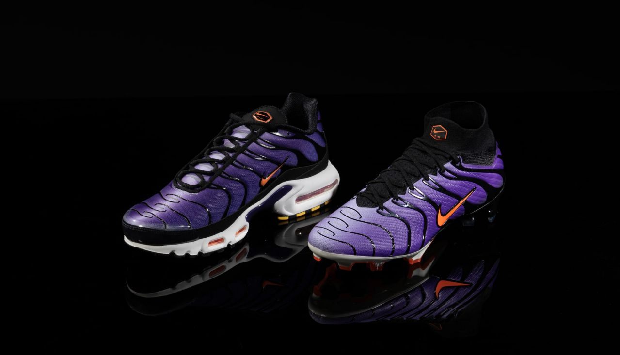 Nike Air Mercurial TN  - Phối màu mới nhất của dòng Mercurial đầu 2024