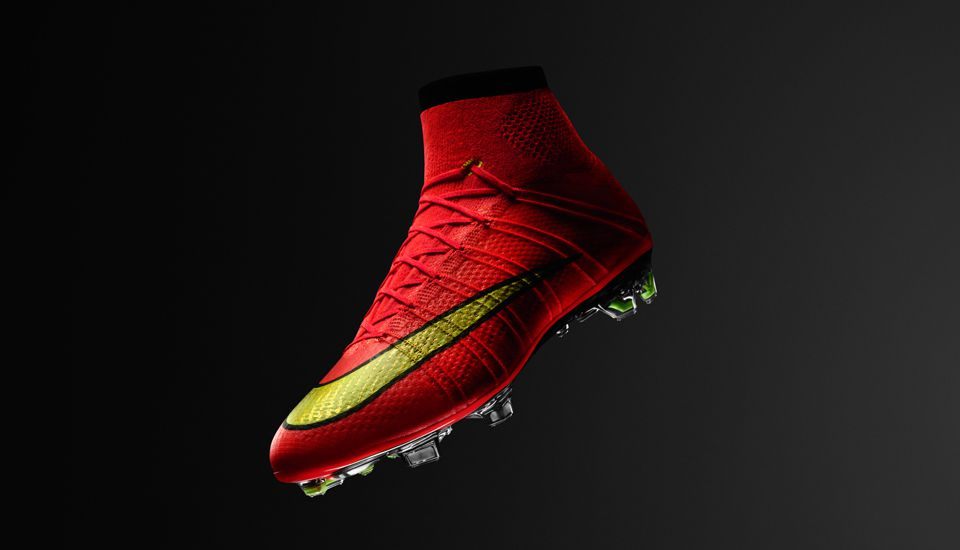 Nike Mercurial Superfly - Những dấu ấn đậm nét sau 10 năm