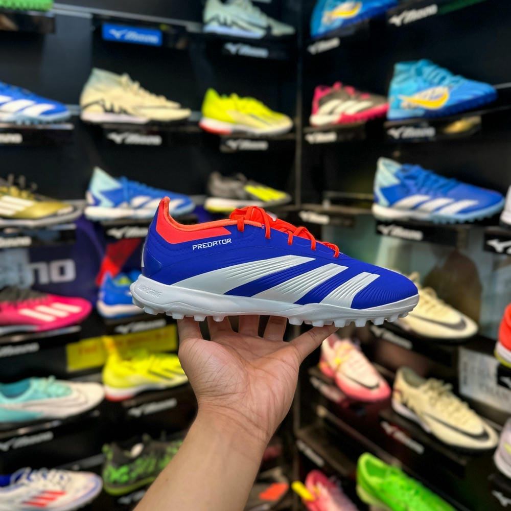 Adidas Predator 24 Elite TF - Sự mạnh mẽ của “Quái vật săn mồi”